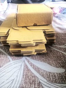 Paking 15 Boxes