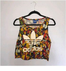 Orginal Adidas Crop Top