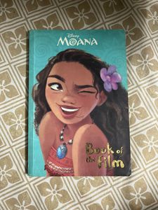 Moana: Book of the Film