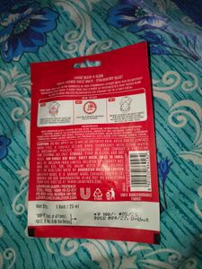 Lakme Sheet Mask