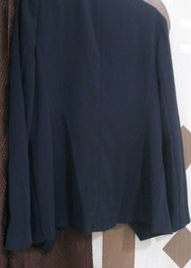 korean Blue Blazer