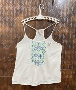 Pintresty Y2k Vintage Cami Top