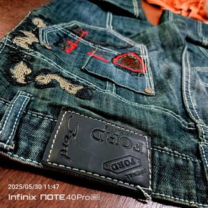 Cotton JEANS 👖