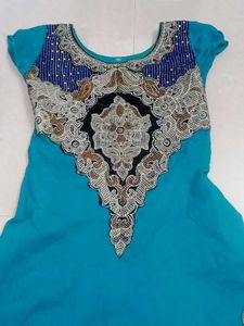 Anarkali Kurti