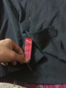 Jaguar Black Shirt