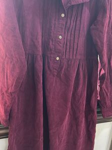 Cherry Crumble Dress