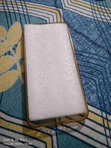Vivo Y Series Transparent Mobile Case