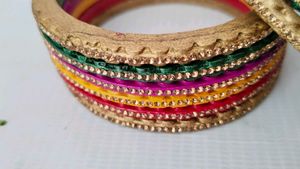 Rajsthani Lakh bangle