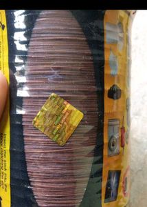 Original Mono Kite Fighter With Golden Chip Manjha