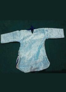 Kid Fleece Set Woolen