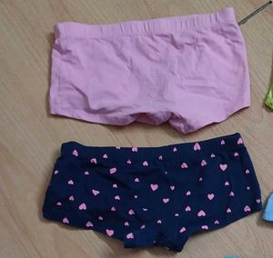 Kids Girls' Brief 2-Pack
