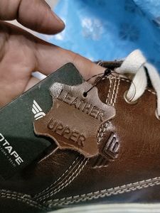 Red Tape Brown Casual Shoes
