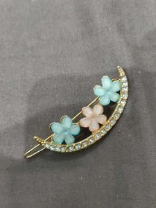 4 Cute Hair Clip Combo