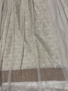 Embroidered Party Wear Gown