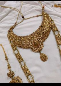 Bridal Necklace Set