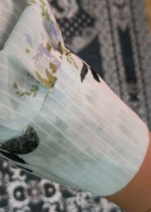 Floral Print Top