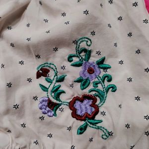 Set Of 3 Baby Girl Frocks