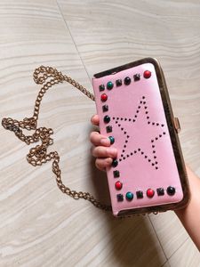 Partywear Clutch For Women