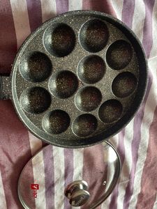 iVBox Marble heavy non stick Appam  Paddu Paniy
