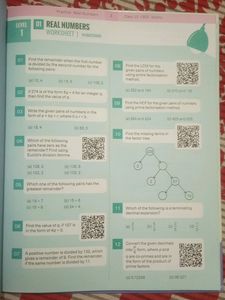 Class 10 CBSE practice Book From Byjus