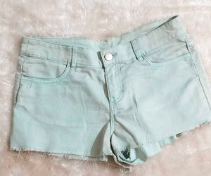 🎁Buy 2 Get 1 Free 🎁H&amp;M Light Blue Denim Shorts
