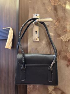 Black Handbag