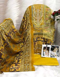 pure cotton pakistani dress material