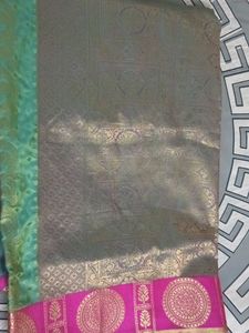 Elegant Traditional Saree