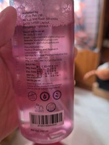 Enhancing Mousse