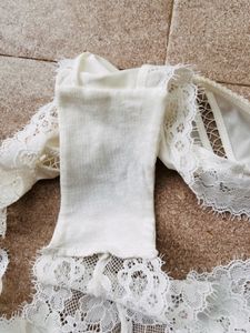 white Lace Panties