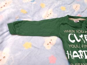 Combo Of Baby Boy Clothes