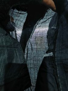 Classic Black Linen Trousers