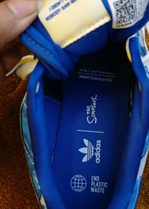 Adidas Simpsons Sneakers