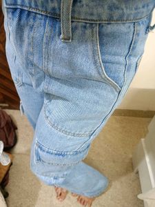 Cargo Jeans For Women