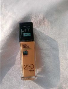 Maybelline New York Foundation Shade No.230