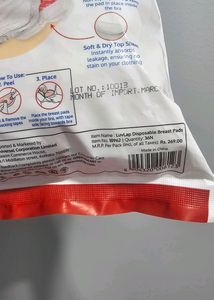 Breast Pads