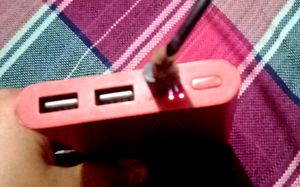 Power Bank Mi