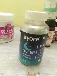 Kyore Sleep Gummy Vitamins - Blue Berry