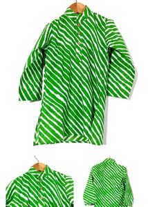 Combo Of Kurta Pant N Jacket For Boys