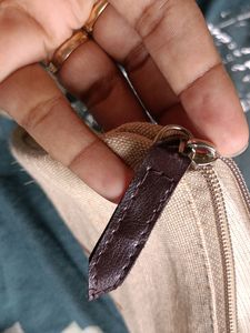 Pilgrim Jute Pouch