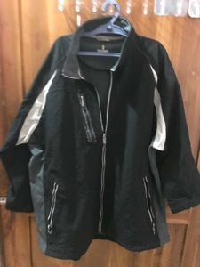 Elevate Black Jacket