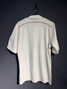 Vintage Adidas Real Madrid Polo Shirt