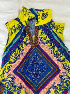 Multi-color Tunic