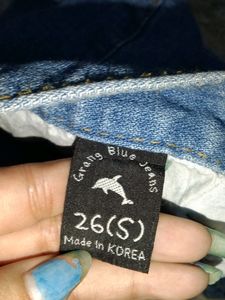 short jeans pant