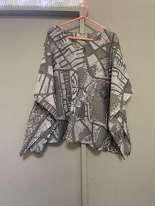 Short Kaftan Top