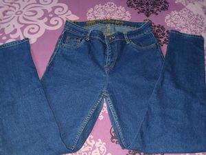 dark blue roadster denim