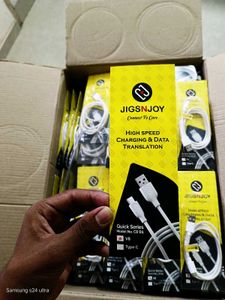USB Data Cable 100 Quantity