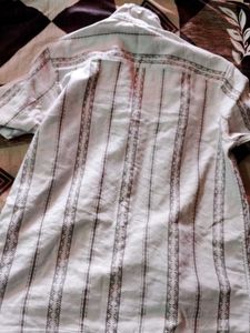 Striped Casual Shirt