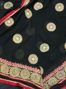 Kameez With Stone Duppata