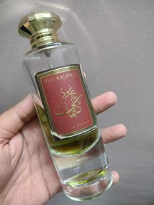 Oud Perfume Half Bottle Design Pack